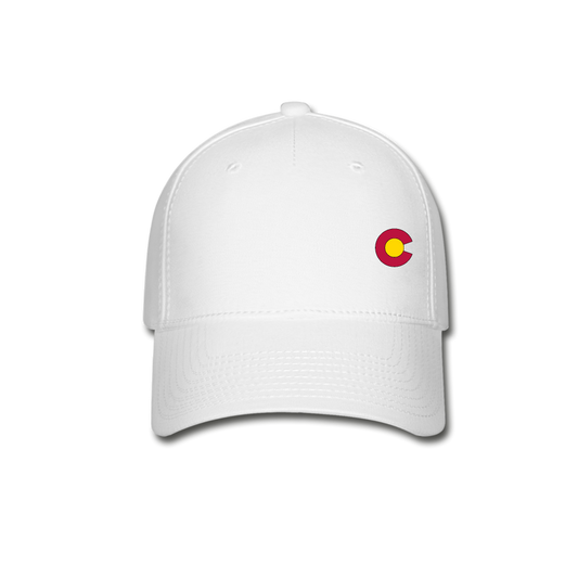 BABY C Baseball Cap CC - white