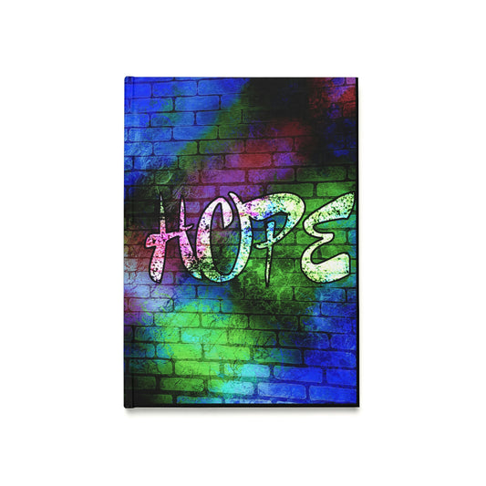 HOPE Hardcover Journal (A5) R3