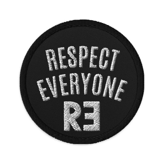 R3SPECT EVERYONE Patch R3